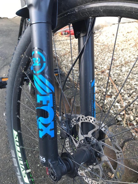 specialized fuse 29er