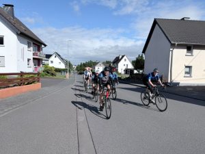 WW Bike Challenge