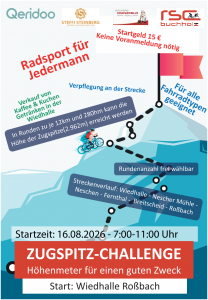 Zugspitz-Challenge 2026